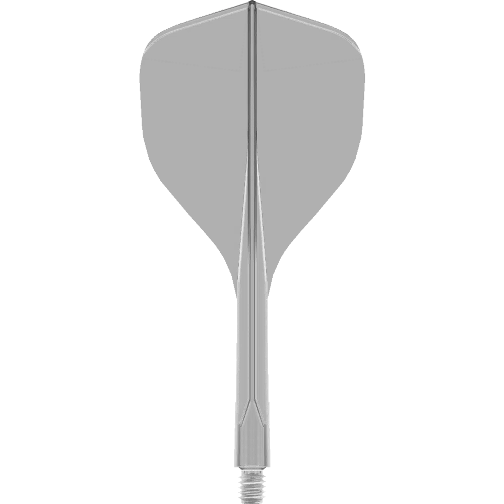Condor Axe 120 Standard Flight Shaft System Transparent