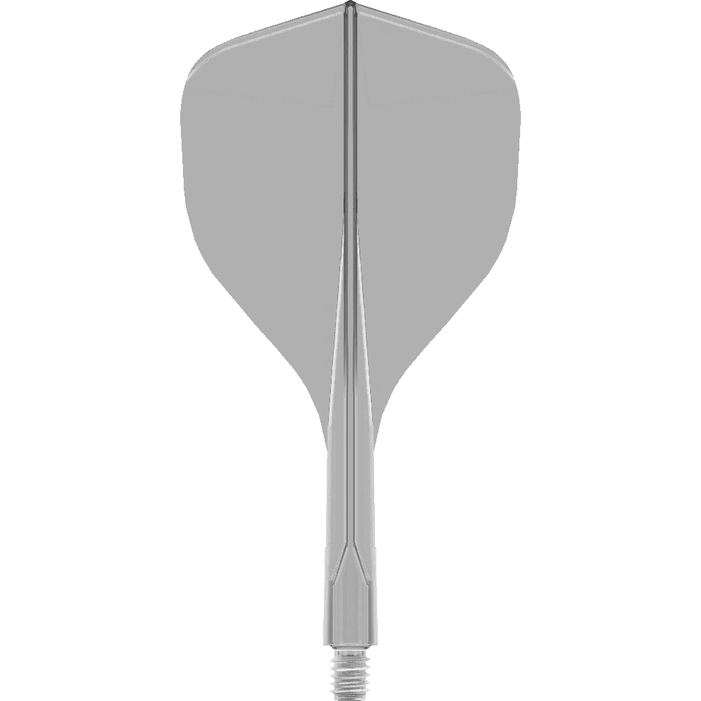 Condor Axe 120 Standard Flight Shaft System Transparent