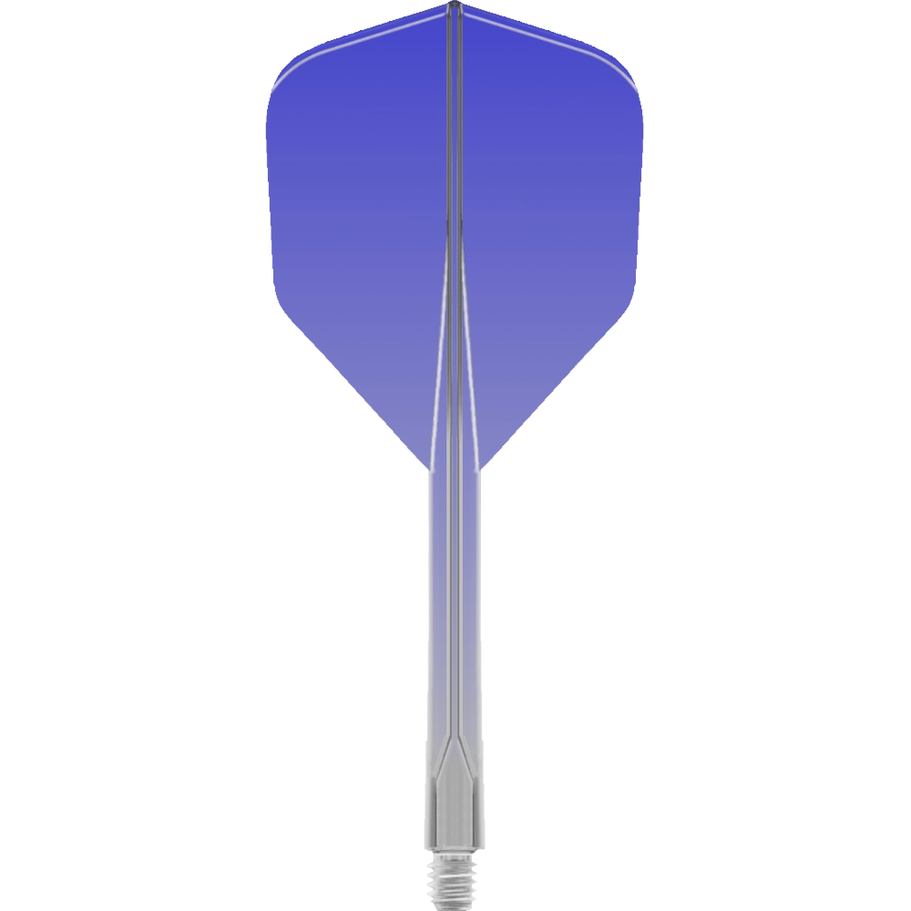 Condor Axe Gradient Small Standard Flight Shaft System Blue