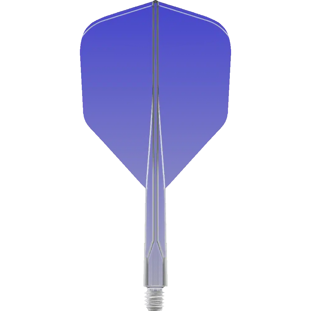 Condor Axe Gradient Small Standard Flight Shaft System Blue