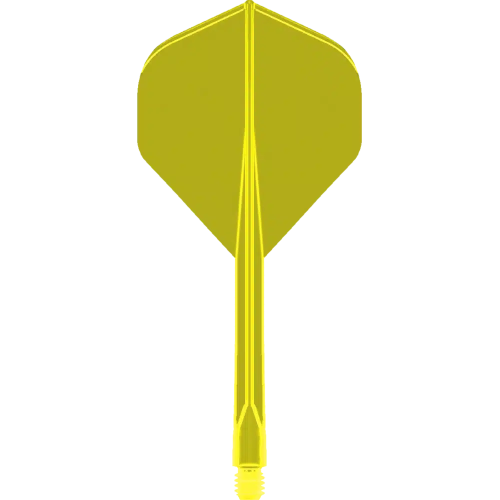 Condor Axe Neon Standard Flight Shaft System Gelb