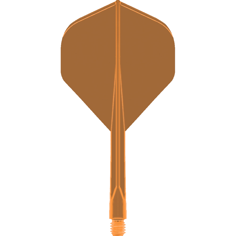 Condor Axe Neon Standard Integrated Flight System Orange