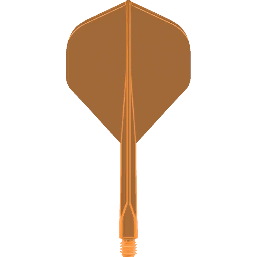 Condor Axe Neon Standard Integrated Flight System Orange