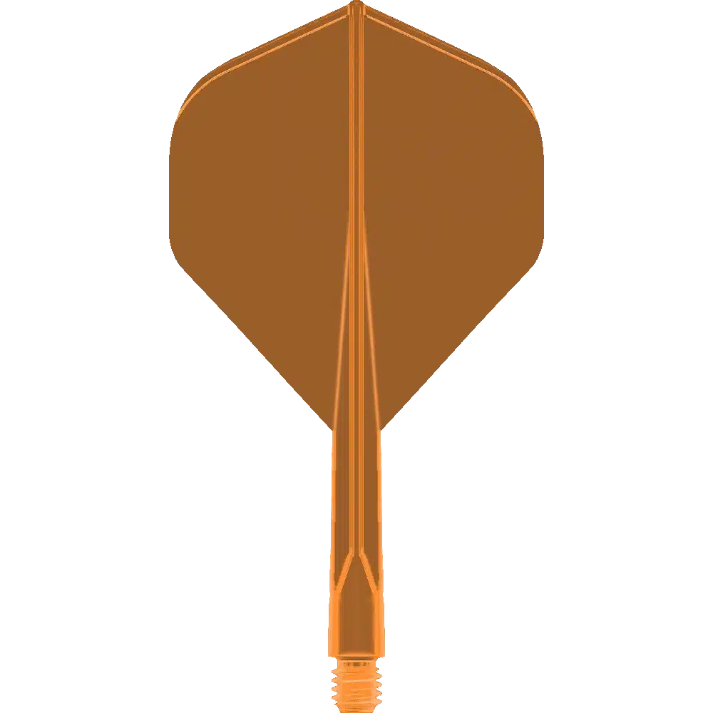 Condor Axe Neon Standard Integrated Flight System Orange