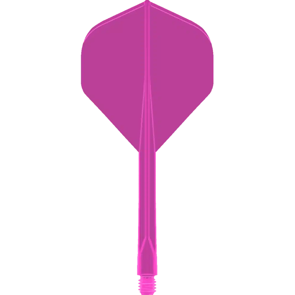 Condor Axe Neon Standard Flight Shaft System Pink