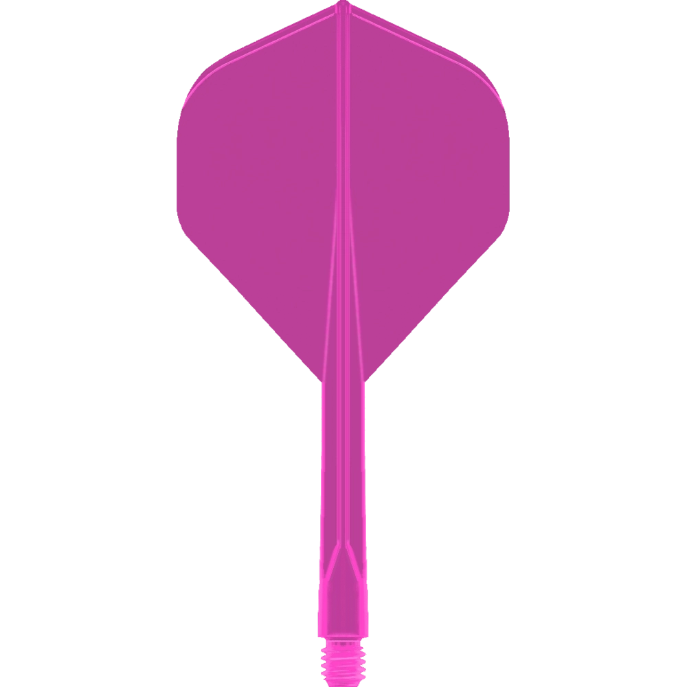 Condor Axe Neon Standard Flight Shaft System Pink