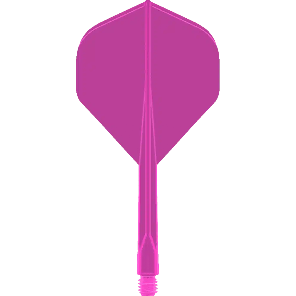 Condor Axe Neon Standard Flight Shaft System Pink