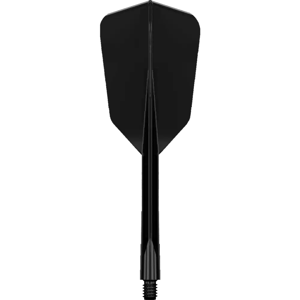 Condor Axe Slim Flight Shaft System Schwarz