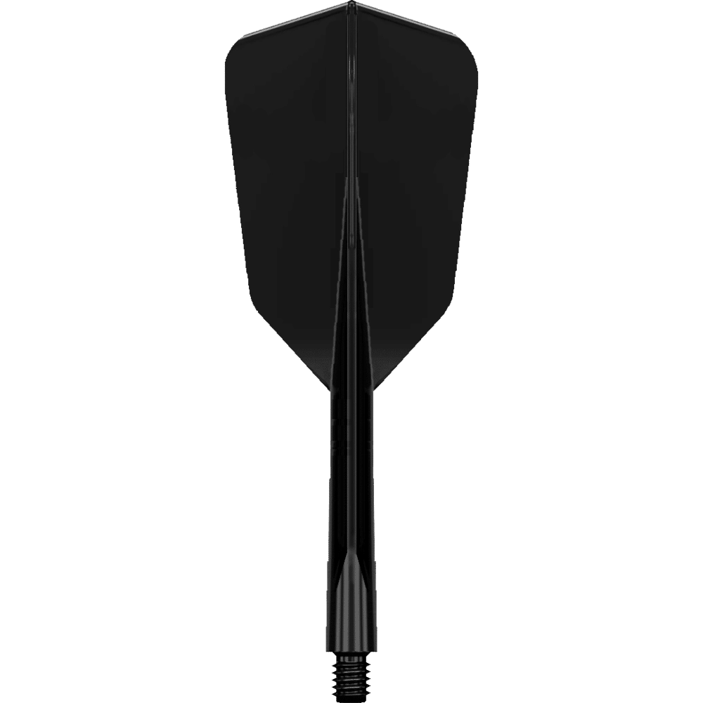Condor Axe Slim Flight Shaft System Schwarz