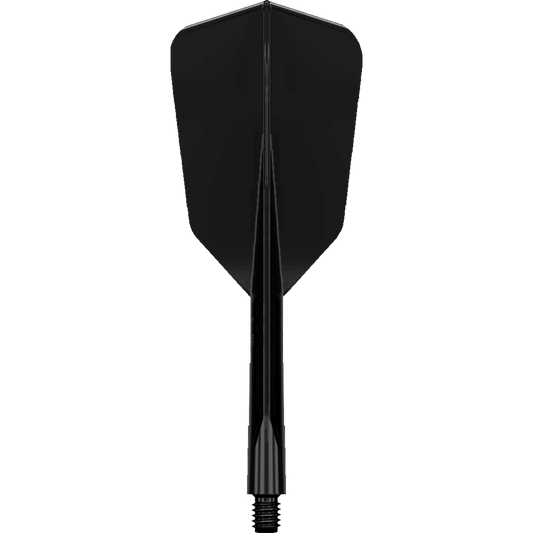 Condor Axe Slim Flight Shaft System Black