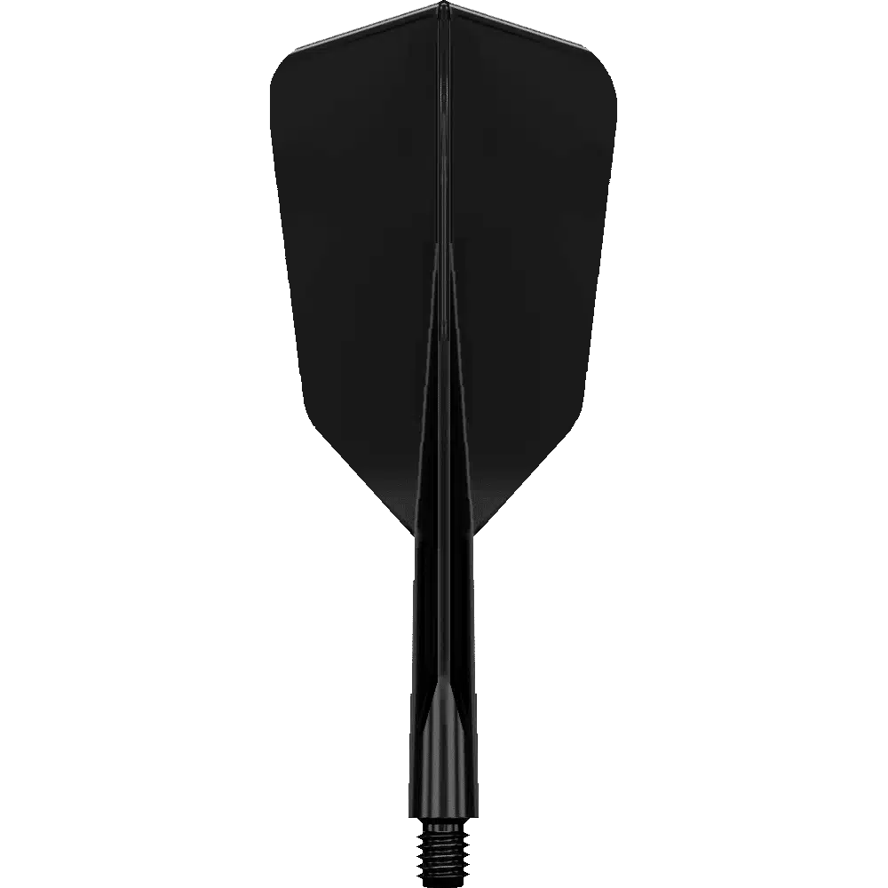 Condor Axe Slim Flight Shaft System Schwarz