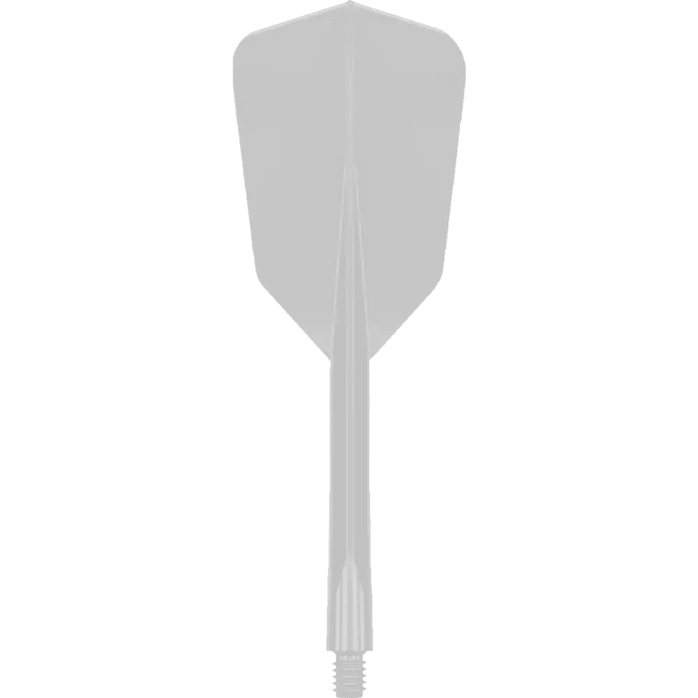 Condor Axe Slim Flight Shaft System White