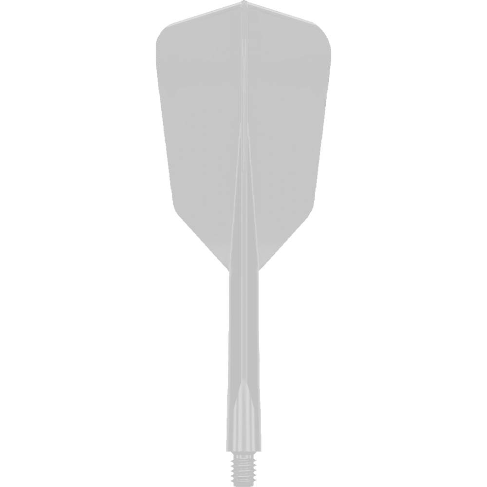 Condor Axe Slim Flight Shaft System White