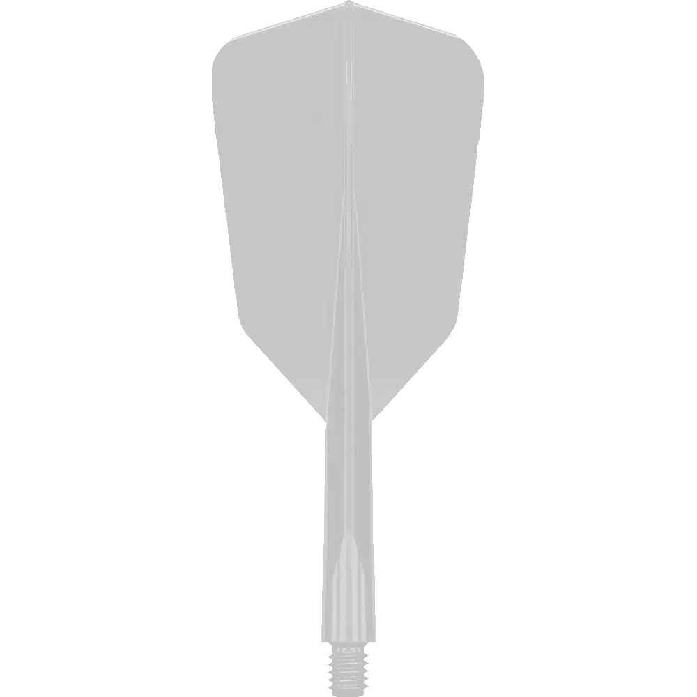 Condor Axe Slim Flight Shaft System White