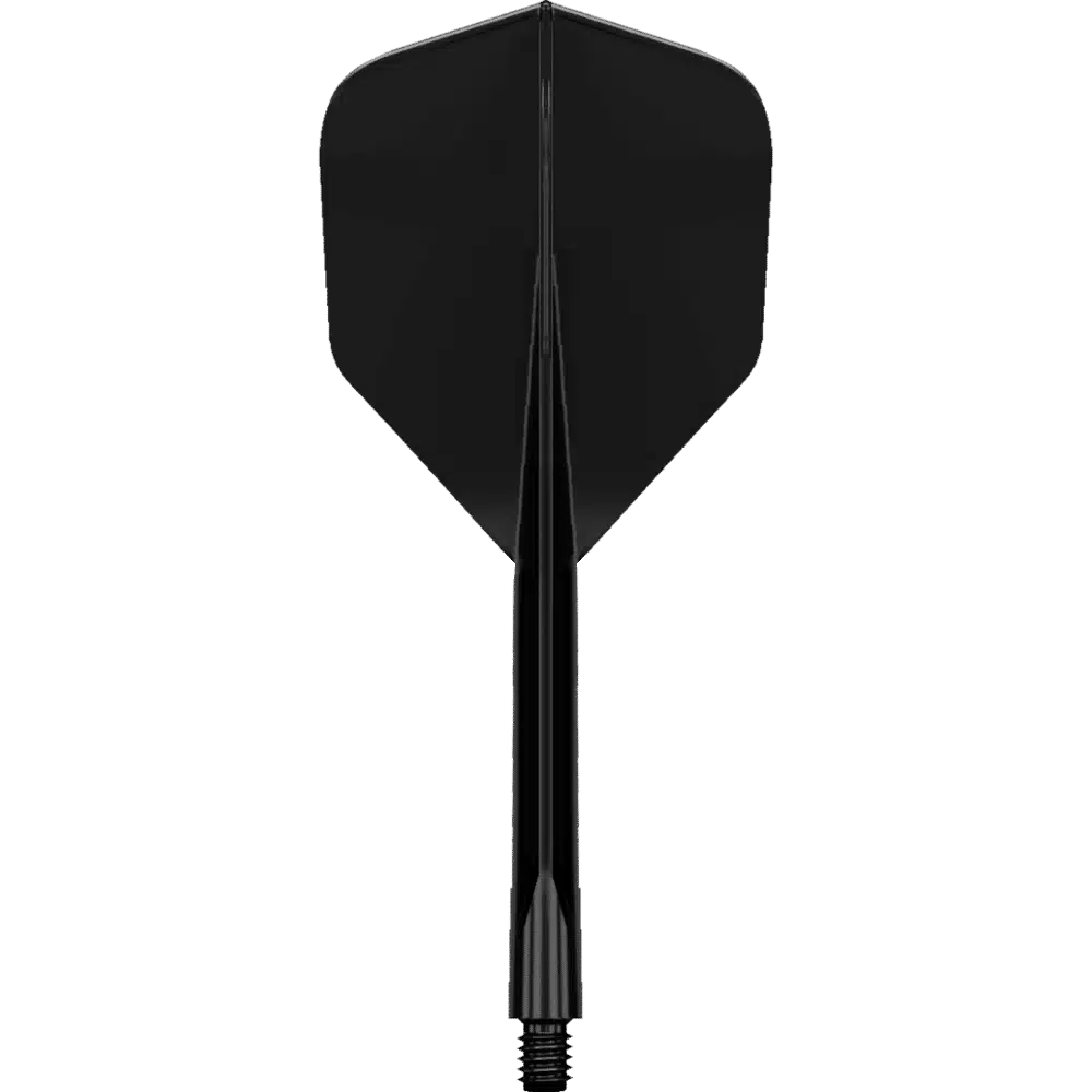Condor Axe Small Standard Flight Shaft System Black