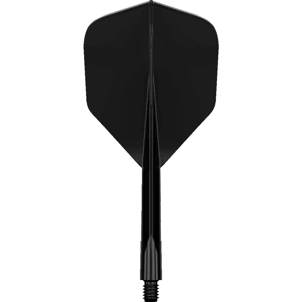 Condor Axe Small Standard Flight Shaft System Black