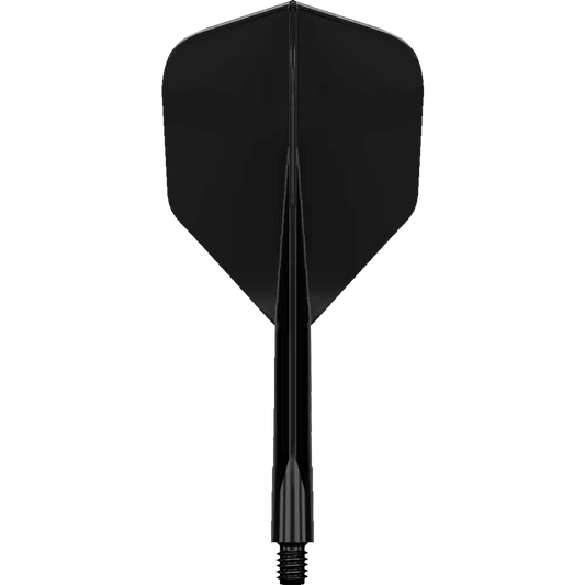 Condor Axe Small Standard Flight Shaft System Black