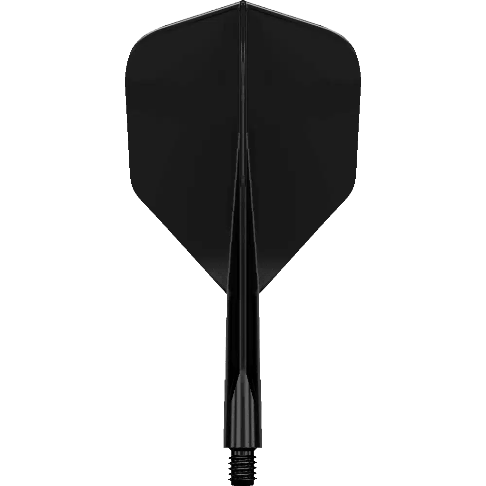 Condor Axe Small Standard Flight Shaft System Black