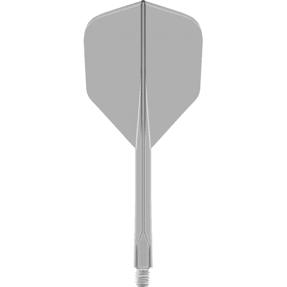 Condor Axe Small Standard Flight Shaft System Transparent