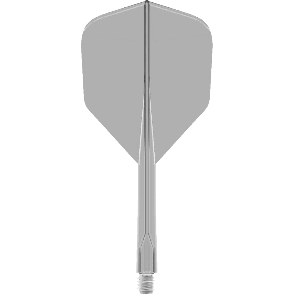 Condor Axe Small Standard Flight Shaft System Transparent