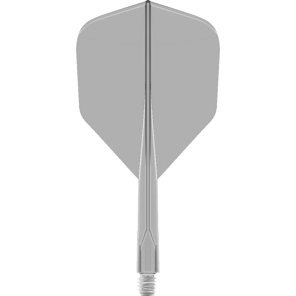 Condor Axe Small Standard Flight Shaft System Transparent