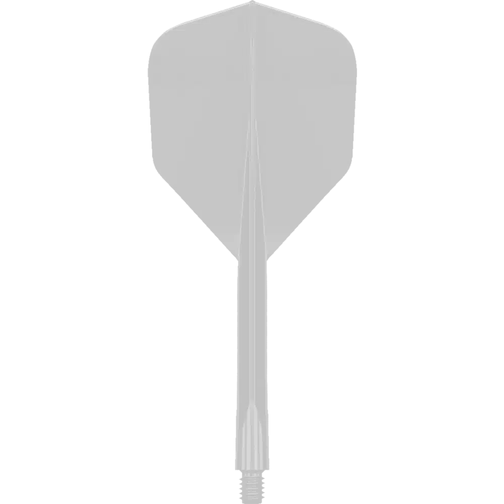 Condor Axe Small Standard Flight Shaft System White