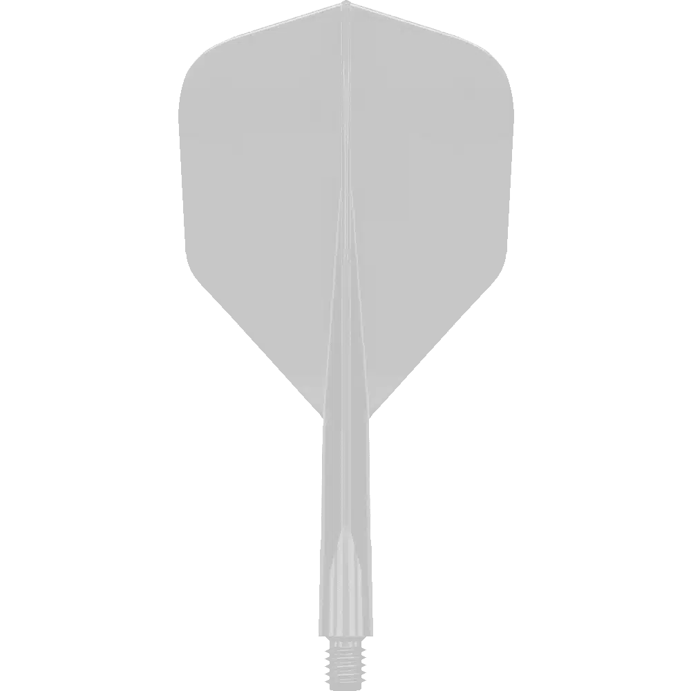 Condor Axe Small Standard Flight Shaft System White