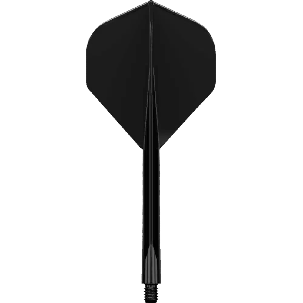 Condor Axe Standard Flight Shaft System Schwarz