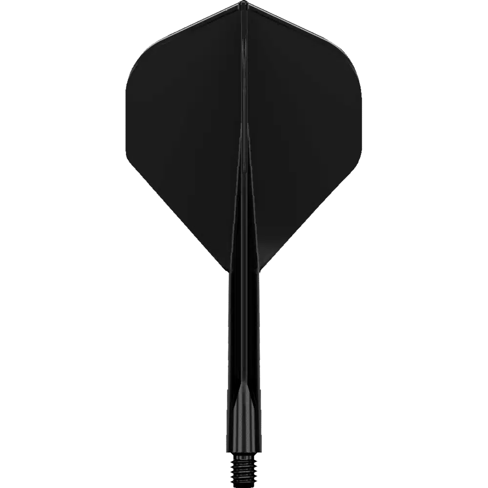 Condor Axe Standard Flight Shaft System Schwarz