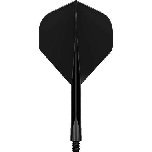 Condor Axe Standard Flight Shaft System Black