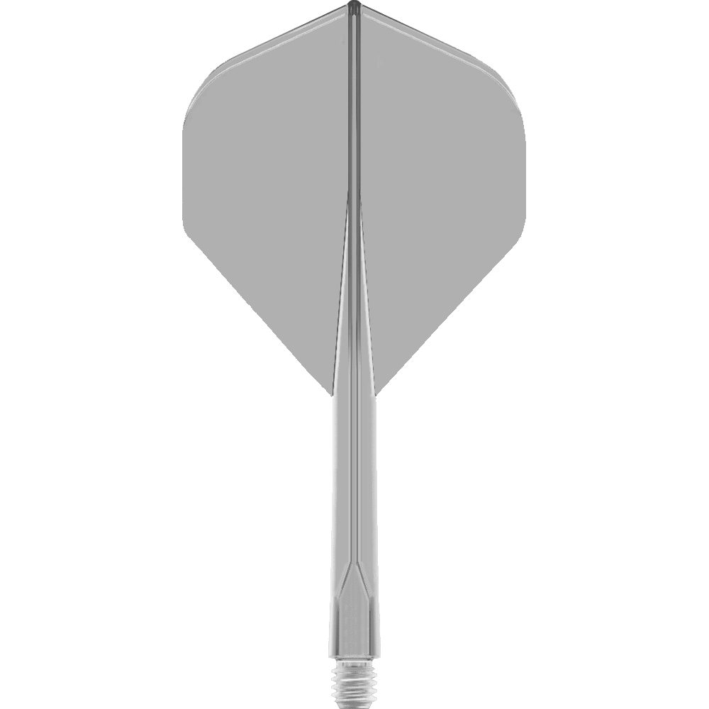 Condor Axe Standard Flight Shaft System Transparent
