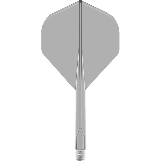 Condor Axe Standard Flight Shaft System Transparent