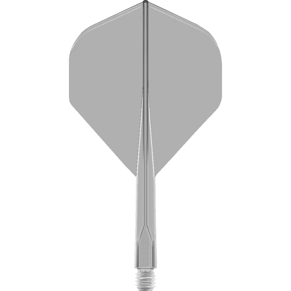 Condor Axe Standard Flight Shaft System Transparent