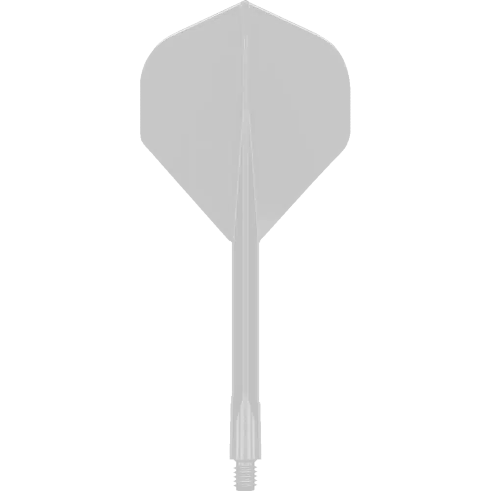 Condor Axe Standard Flight Shaft System White