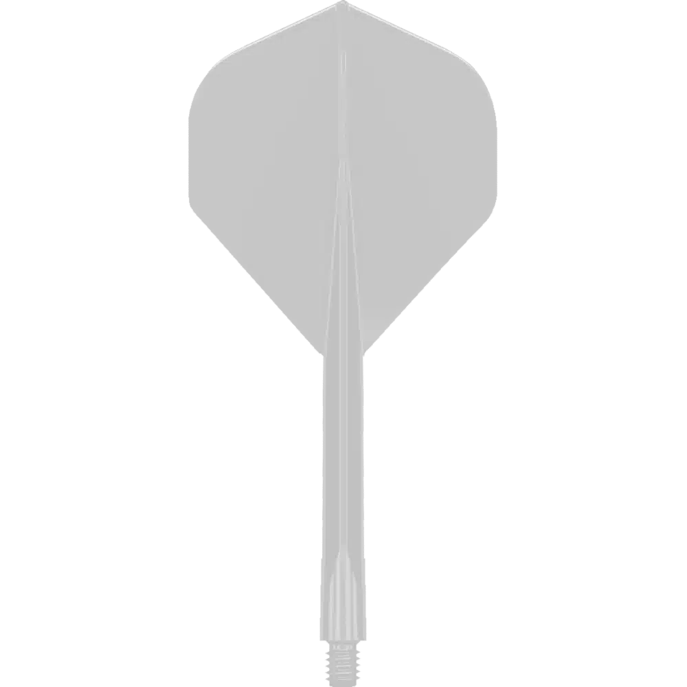 Condor Axe Standard Flight Shaft System White
