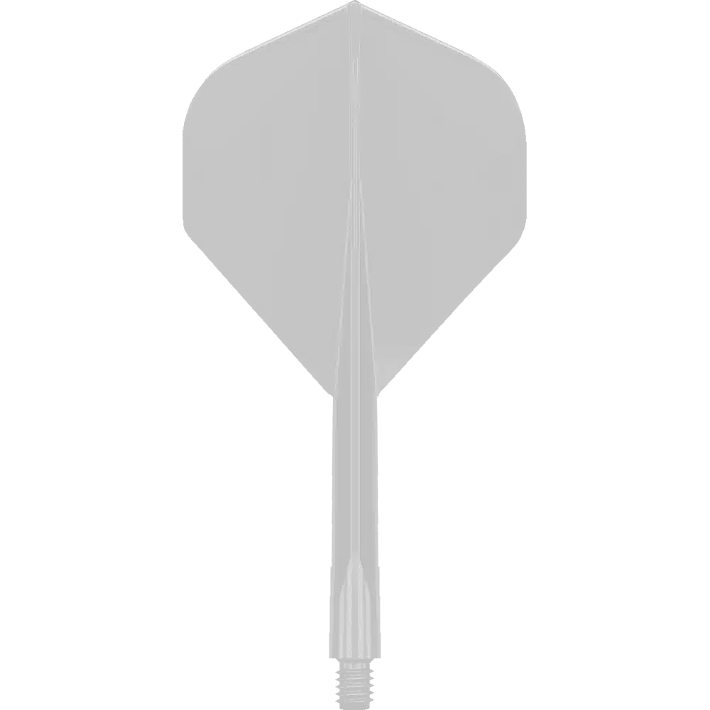 Condor Axe Standard Flight Shaft System White