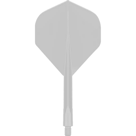 Condor Axe Standard Flight Shaft System White