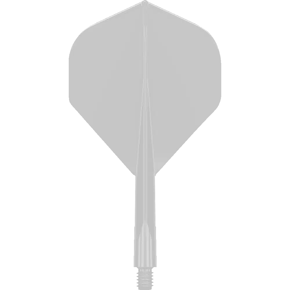 Condor Axe Standard Flight Shaft System White