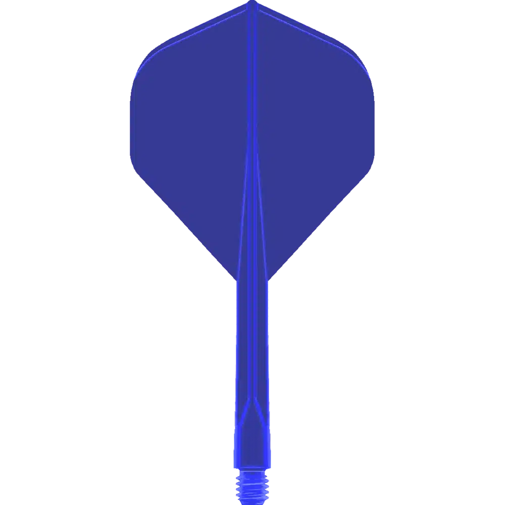 Condor Zero Stress Standard Flight Shaft System Blue