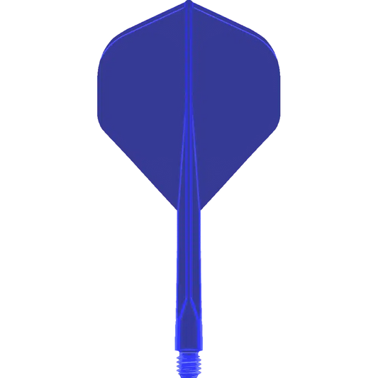 Condor Zero Stress Standard Flight Shaft System Blue