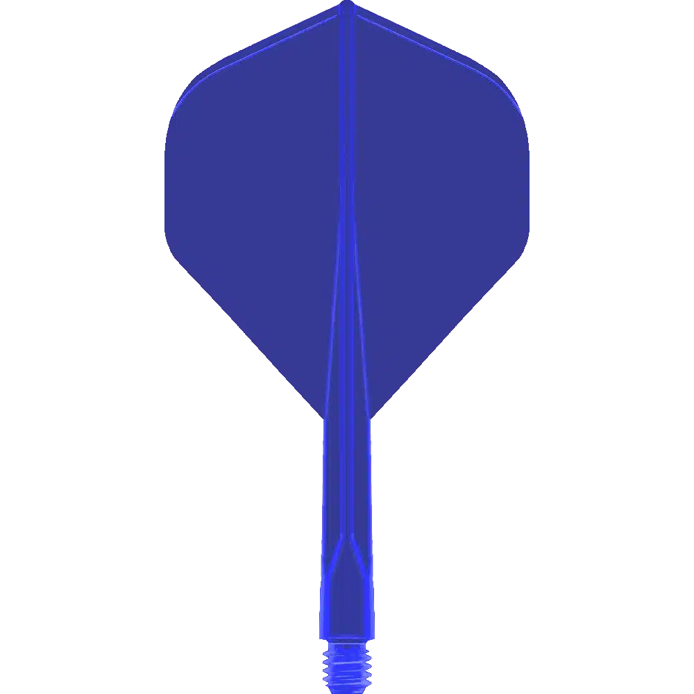 Condor Zero Stress Standard Flight Shaft System Blue