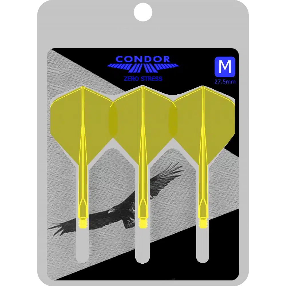 Condor Zero Stress Standard Flight Shaft System Gelb