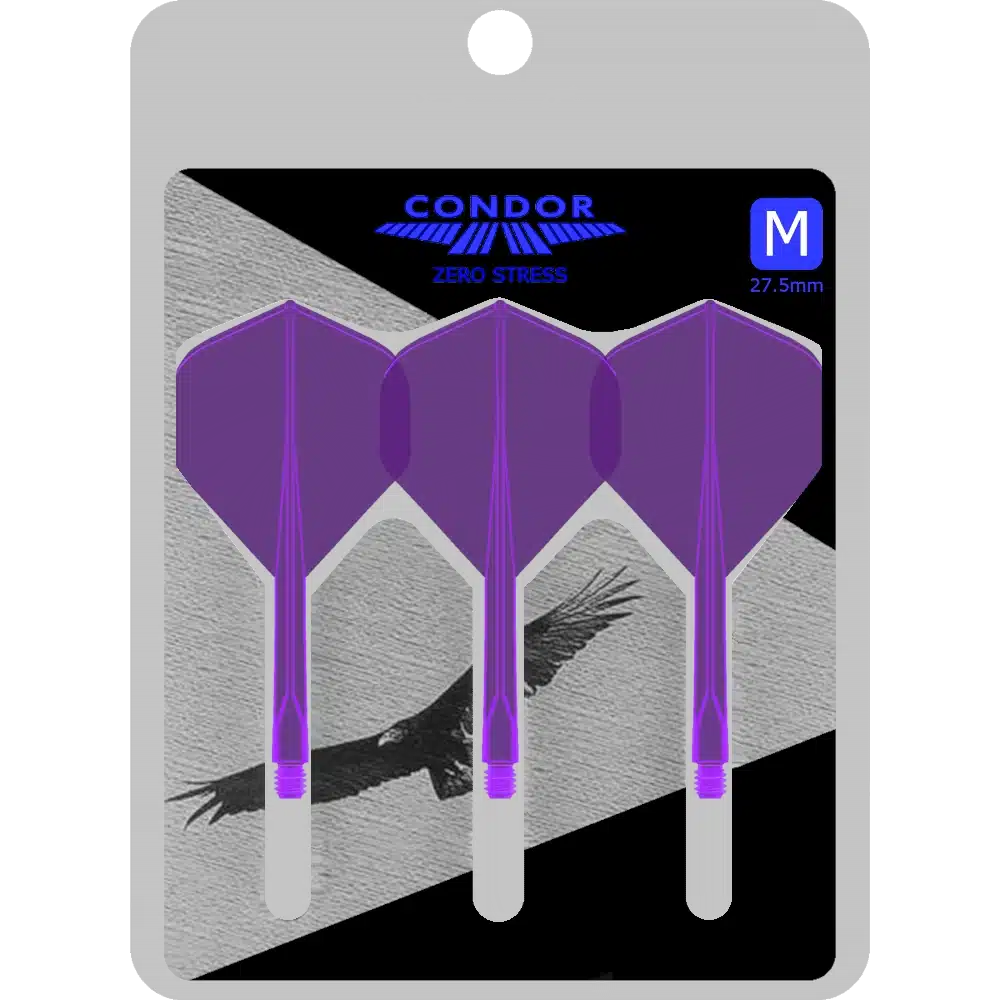 Condor Zero Stress Standard Flight Shaft System Lila
