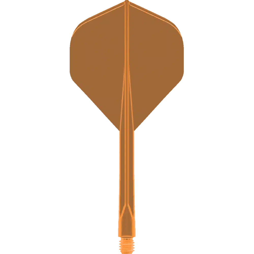 Condor Zero Stress Standard Flight Shaft System Orange