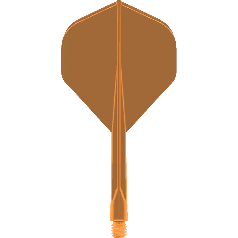 Condor Zero Stress Standard Flight Shaft System Orange