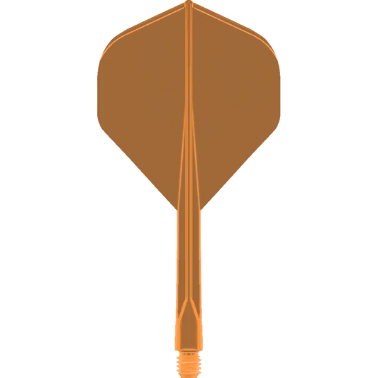 Condor Zero Stress Standard Flight Shaft System Orange