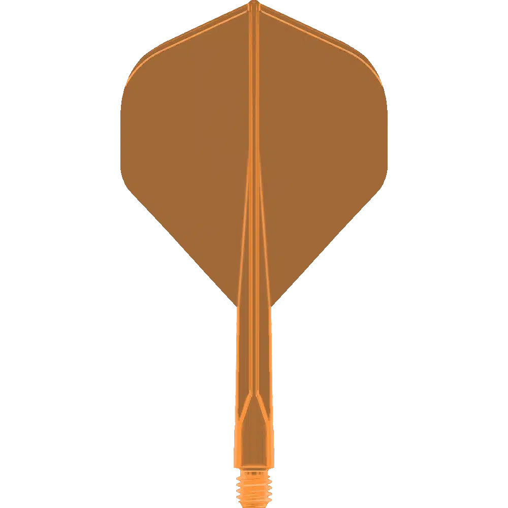 Condor Zero Stress Standard Flight Shaft System Orange