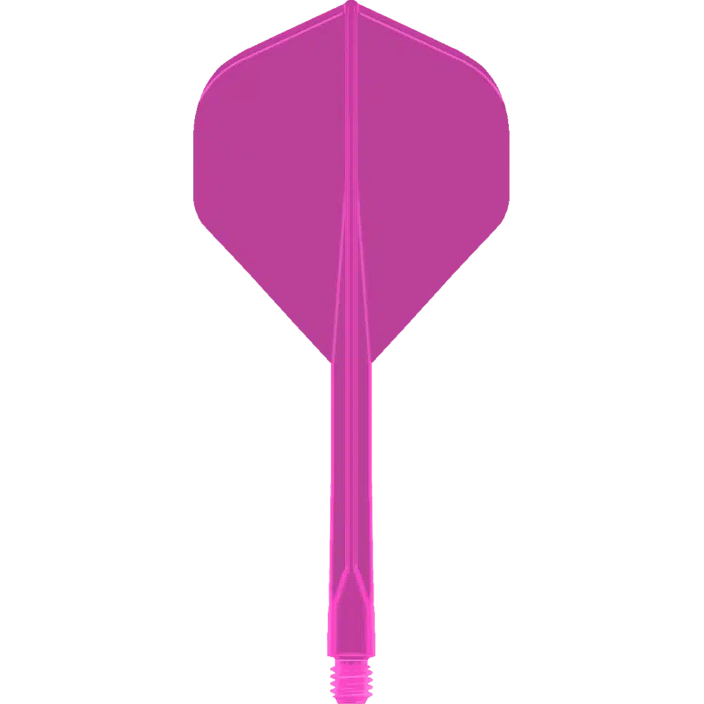 Condor Zero Stress Standard Flight Shaft System Pink