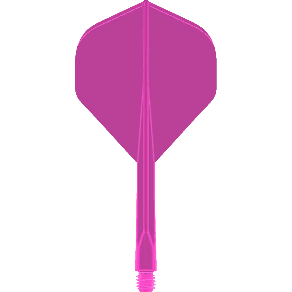 Condor Zero Stress Standard Flight Shaft System Pink