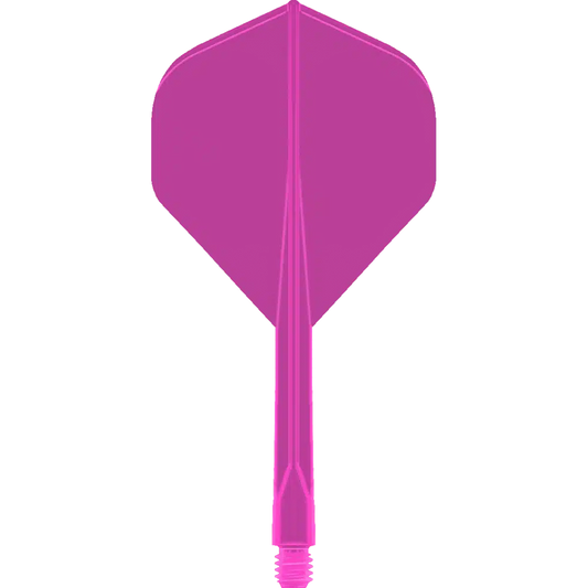 Condor Zero Stress Standard Flight Shaft System Pink